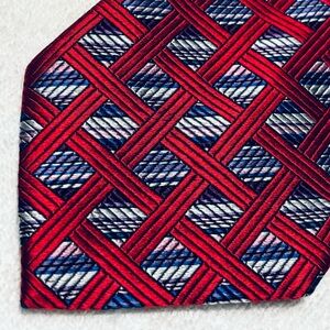 Brand New Corporate Power Tie By  NEIMAN MARCUS